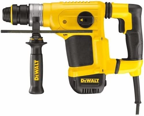 Atskėlimo plaktukas DeWalt D25430K; 4,2 J; SDS-plus