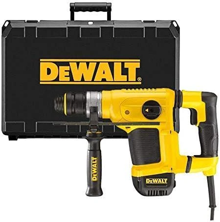 Atskėlimo plaktukas DeWalt D25430K; 4,2 J; SDS-plus