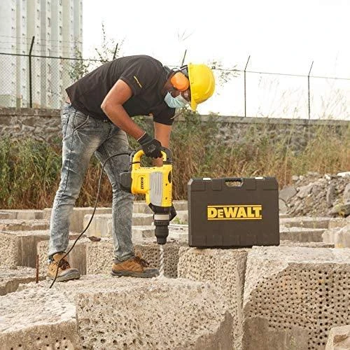 DEWALT perforatorius D25733K SDS-Max,1600W, 13.3J, 9.5kg