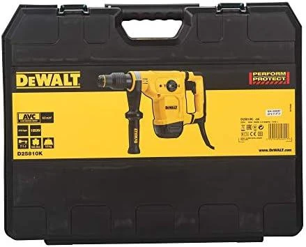 Perforatorius DeWalt D25810K-QS; 7,1 J; SDS-maks