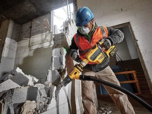 De Walt Perforatorius DeWalt DCH614N-XJ; 54 V; 10,5 J; SDS-max (be akumuliatoriaus ir pakrovėjo)