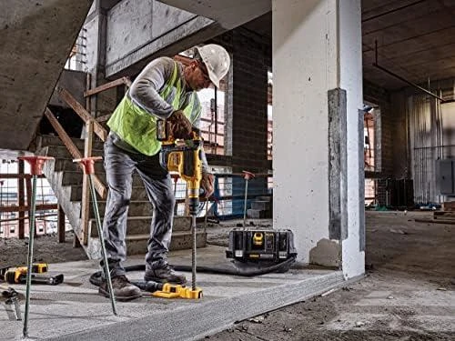 De Walt Perforatorius DeWalt DCH614N-XJ; 54 V; 10,5 J; SDS-max (be akumuliatoriaus ir pakrovėjo)