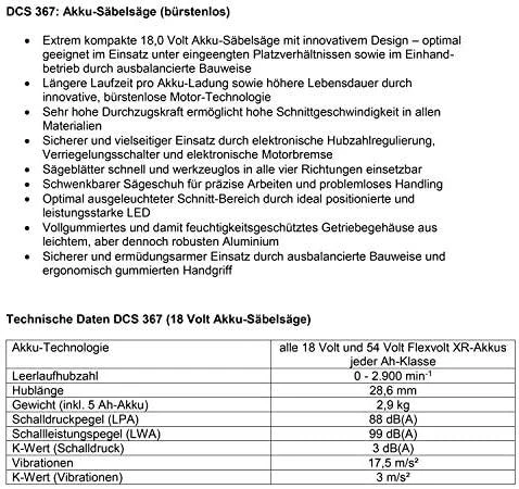 Įrankių rinkinys DeWalt DCK856P4 (DCD996+DCF894+DCH273+DCG405+DCS367+DCS335+DCS570+DCL050); 18 V; 4x5,0 Ah akum.