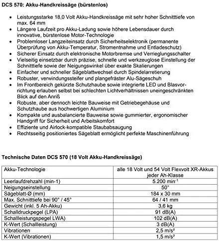 Įrankių rinkinys DeWalt DCK856P4 (DCD996+DCF894+DCH273+DCG405+DCS367+DCS335+DCS570+DCL050); 18 V; 4x5,0 Ah akum.