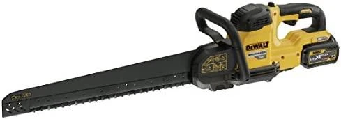 DeWalt DCS397N tandeminis pjūklas su ilgais ašmenimis