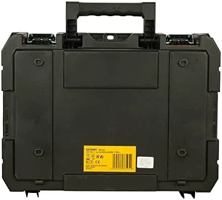 Akumuliatorinis skardos kirpimo žirklės DeWalt DCS491NT-XJ; 18 V (be akumuliatoriaus ir pakrovėjo)