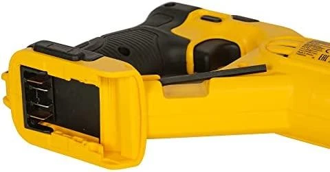 Akumuliatorinis skardos kirpimo žirklės DeWalt DCS491NT-XJ; 18 V (be akumuliatoriaus ir pakrovėjo)