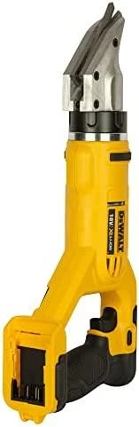 Akumuliatorinis skardos kirpimo žirklės DeWalt DCS491NT-XJ; 18 V (be akumuliatoriaus ir pakrovėjo)