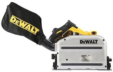 DeWalt Akumuliatorinis diskinis pjūklas DCS520NT-XJ, 54 V Flexvolt be akumuliatoriaus ir kroviklio