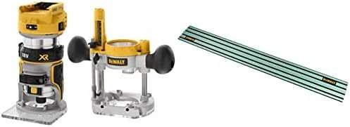 DeWalt DCW604N akumuliatorinė freza
