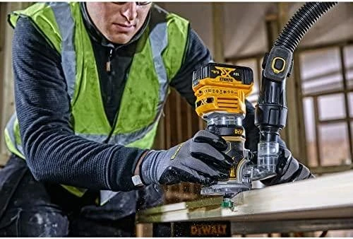 DeWalt DCW604N akumuliatorinė freza