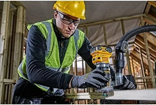 DeWalt DCW604N akumuliatorinė freza
