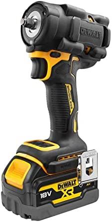 De Walt DEWALT.Smūginis veržliasukis 3/8" 18V DCF923P2G 406Nm 2x5,0Ah ZAPADKA