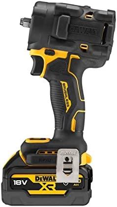 De Walt DEWALT.Smūginis veržliasukis 3/8" 18V DCF923P2G 406Nm 2x5,0Ah ZAPADKA