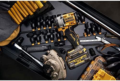 De Walt DEWALT.Smūginis veržliasukis 3/8" 18V DCF923P2G 406Nm 2x5,0Ah ZAPADKA