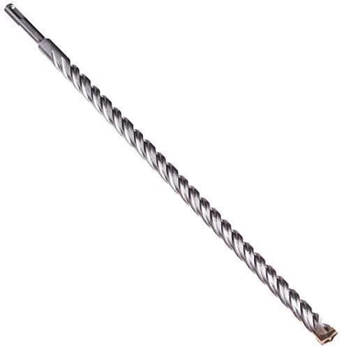 Grąžtas betonui DeWalt Extreme2; 16x450 mm; SDS-plus