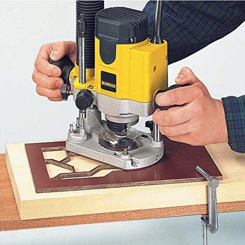 Frezeris DW622KT 1400W 6-12,7 mm, DeWalt