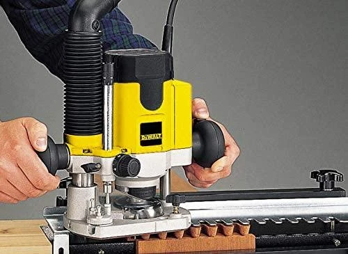 Frezeris DW622KT 1400W 6-12,7 mm, DeWalt