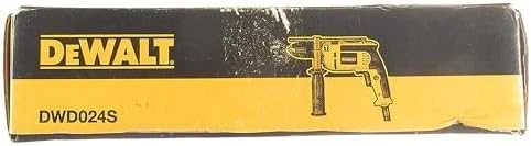 Elektrinis smūginis gręžtuvas DeWalt DWD024S