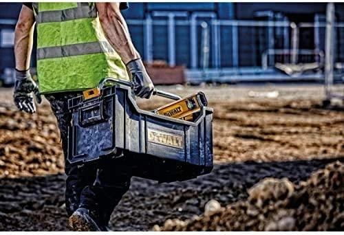 DEWALT atvira įrankių dėžė TOUGHSYSTEM DWST1-75654