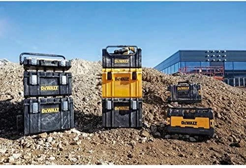 DEWALT atvira įrankių dėžė TOUGHSYSTEM DWST1-75654