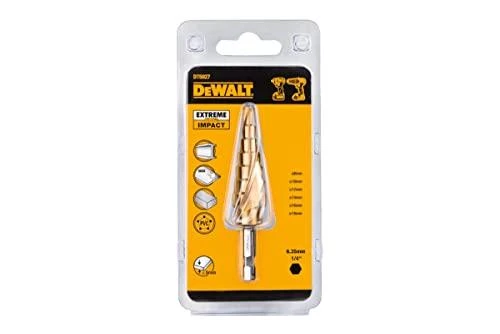 Pakopinis grąžtas DeWalt DT5026-QZ; 4-12x100 mm