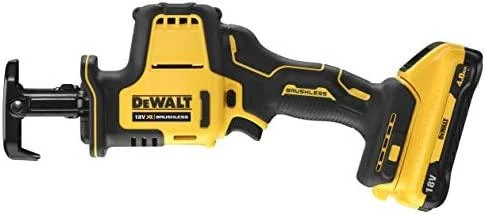 Įrankių rinkinys DeWalt (DCG405 + DCH273 + DCD796 + DCF887); 18 V; 3x5,0 Ah akum.