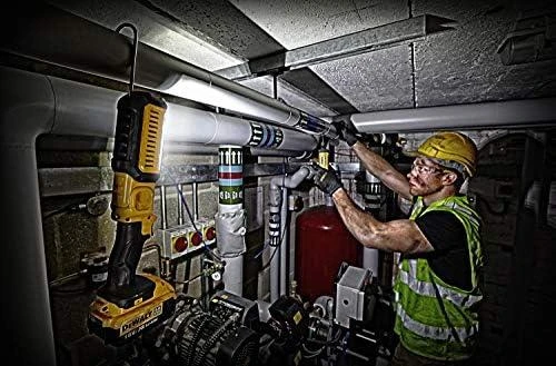 Akumuliatorinių įrankių rinkinys DeWALT DCK853P4