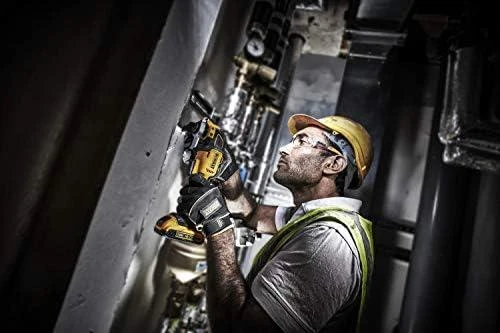 Akumuliatorinių įrankių rinkinys DeWALT DCK853P4