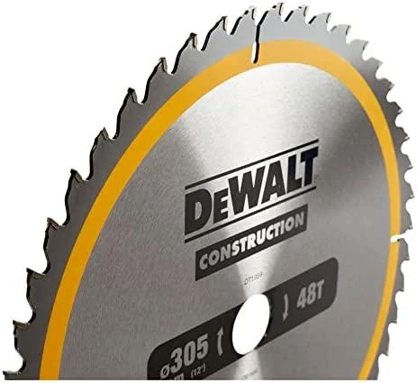 DEWALT diskinis pjūklas 305x30mmx48z