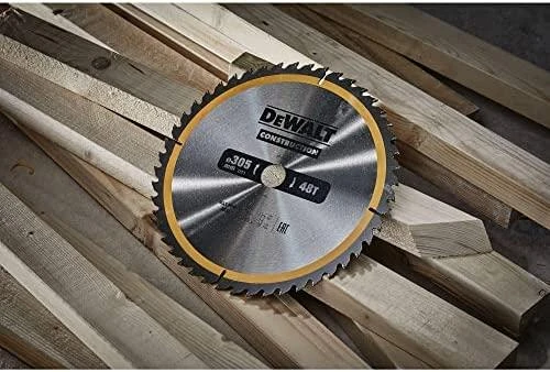 DEWALT diskinis pjūklas 305x30mmx48z