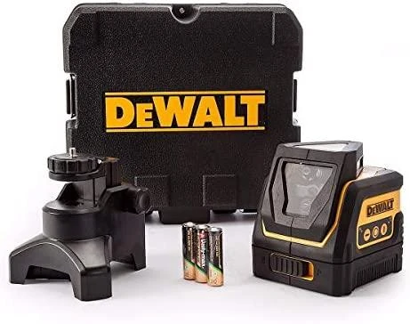 Lazeris nusistatantis DeWalt DW0811-XJ