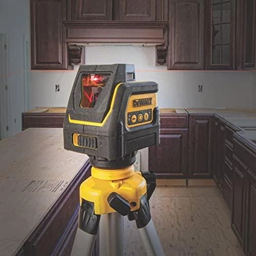 Lazeris nusistatantis DeWalt DW0811-XJ