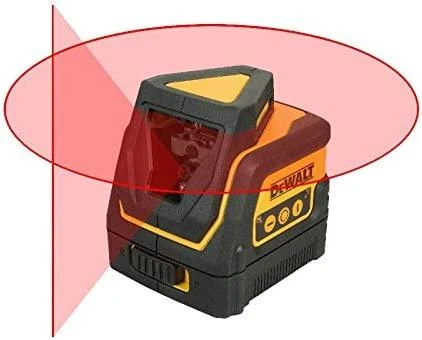 Lazeris nusistatantis DeWalt DW0811-XJ