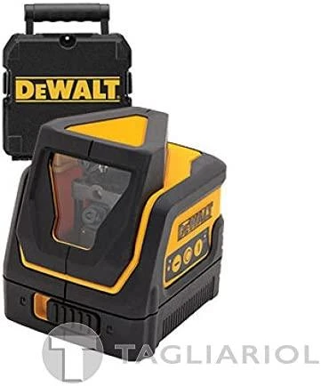 Lazeris nusistatantis DeWalt DW0811-XJ