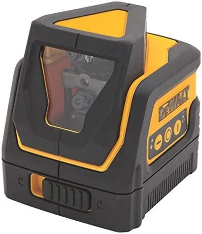 Lazeris nusistatantis DeWalt DW0811-XJ