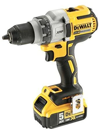 Kombinuotas gręžtuvas DeWalt DCD991P2-QW