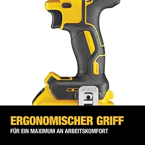 DEWALT smūginis gręžtuvas suktuvas DCD796P2, 70Nm, 2x5.0Ah