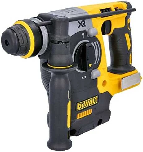 DEWALT akumuliatorinis perforatorius DCH273N SDS-PLUS, 18V, 2.1J be akumuliatoriaus ir kroviklio