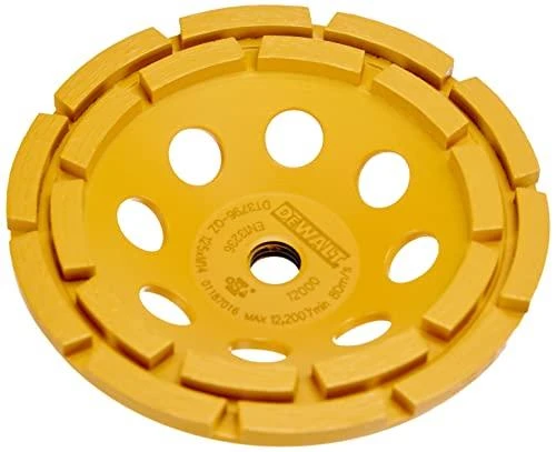 Deimantinis šlifavimo diskas DeWalt DT3796-QZ; 125 mm