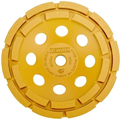 Deimantinis šlifavimo diskas DeWalt DT3796-QZ; 125 mm