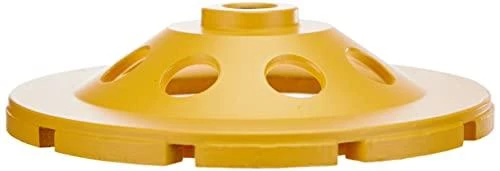 Deimantinis šlifavimo diskas DeWalt DT3796-QZ; 125 mm
