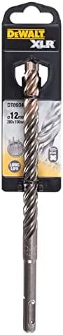 Grąžtas betonui DeWalt XLR; 12x200 mm; SDS-plus