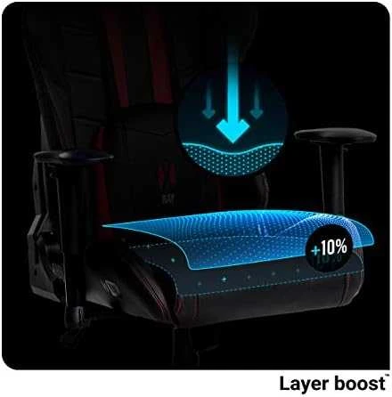 Diablo X-Ray Normal Size Raudona