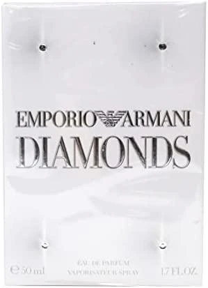 Kvepalai moterims Emporio Armani Diamonds EDP, 50 ml