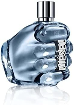 Kvepalai vyrams Diesel Only the Brave EDT, 200 ml