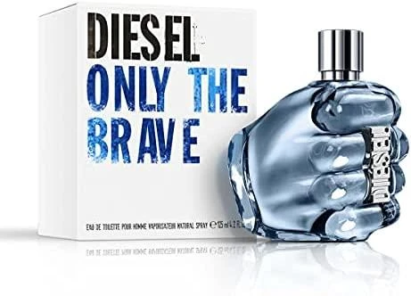 Kvepalai vyrams Diesel Only the Brave EDT, 200 ml