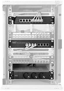 Digitus | Network Set - 254 mm (10") - 9U, 312 x 300 mm | DN-10-SET-2 | Pilkas