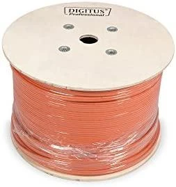 Digitus Skaitmenas | Cat.7 S/FTP montavimo kabelis | DK-1743-VH-10