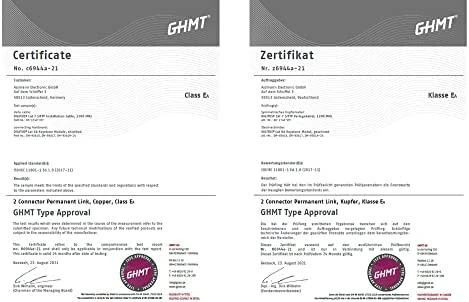 Digitus Skaitmenas | Cat.7 S/FTP montavimo kabelis | DK-1743-VH-10